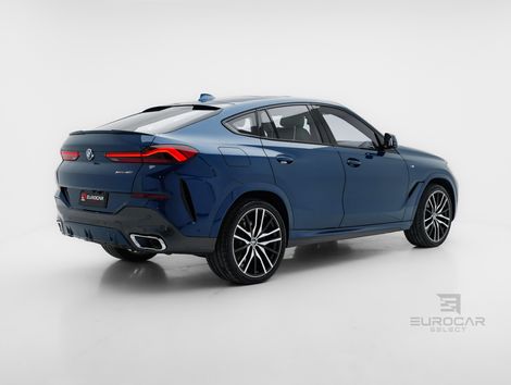 BMW X6 XDRIVE 40i M Sport 3.0 Bi-Turbo