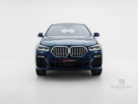 BMW X6 XDRIVE 40i M Sport 3.0 Bi-Turbo