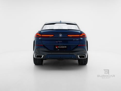 BMW X6 XDRIVE 40i M Sport 3.0 Bi-Turbo