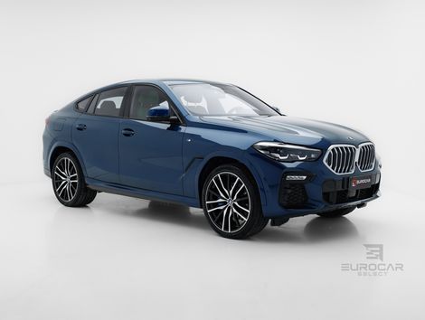 BMW X6 XDRIVE 40i M Sport 3.0 Bi-Turbo