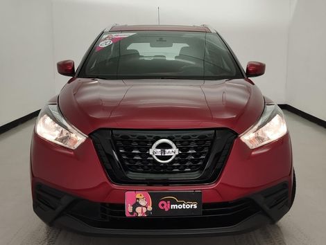 Nissan KICKS S Direct 1.6 16V Flex 5p Aut.