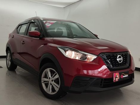 Nissan KICKS S Direct 1.6 16V Flex 5p Aut.