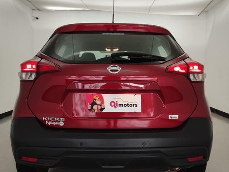 Nissan KICKS S Direct 1.6 16V Flex 5p Aut.
