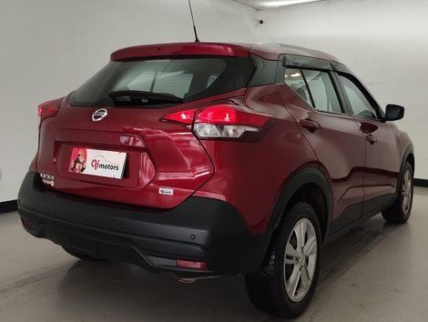 Nissan KICKS S Direct 1.6 16V Flex 5p Aut.
