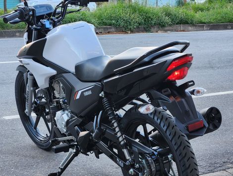 YAMAHA YBR 150 FACTOR FLEX