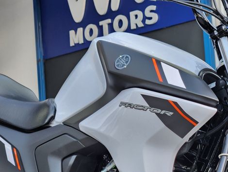 YAMAHA YBR 150 FACTOR FLEX