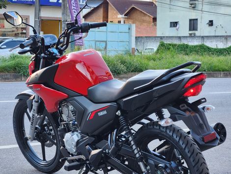 YAMAHA YBR 150 FACTOR FLEX