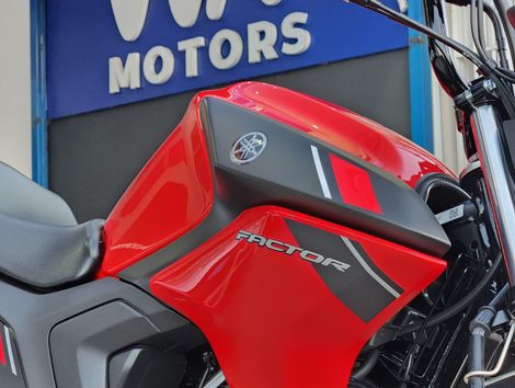 YAMAHA YBR 150 FACTOR FLEX