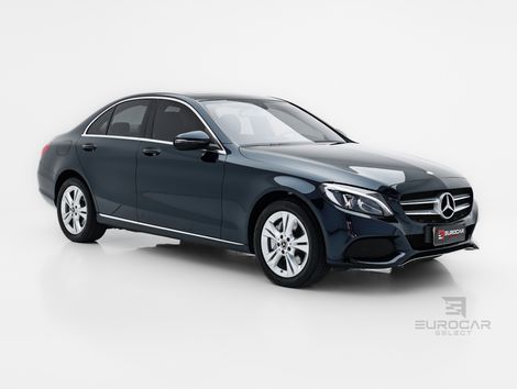 Mercedes C-250 Avantgarde 2.0 TB 211cv Aut.