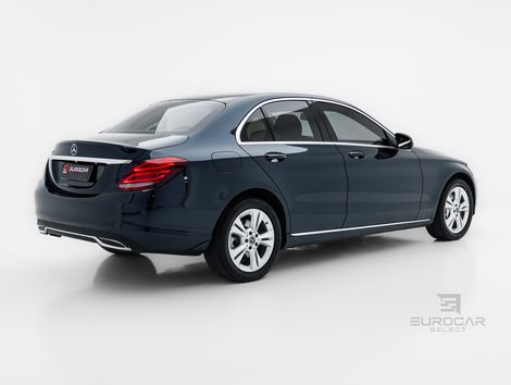 Mercedes C-250 Avantgarde 2.0 TB 211cv Aut.