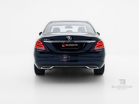 Mercedes C-250 Avantgarde 2.0 TB 211cv Aut.