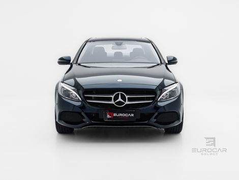 Mercedes C-250 Avantgarde 2.0 TB 211cv Aut.