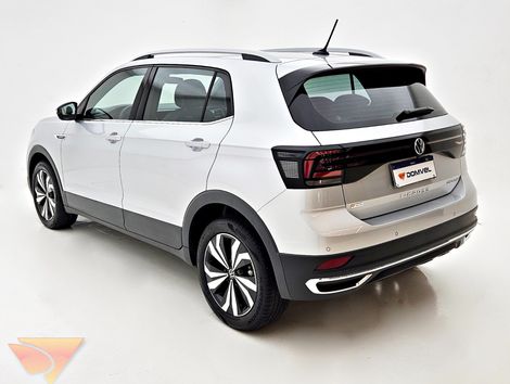 VolksWagen T-Cross Highline 1.4 TSI Flex 16V 5p Aut