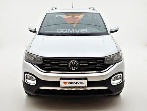 VolksWagen T-Cross Highline 1.4 TSI Flex 16V 5p Aut
