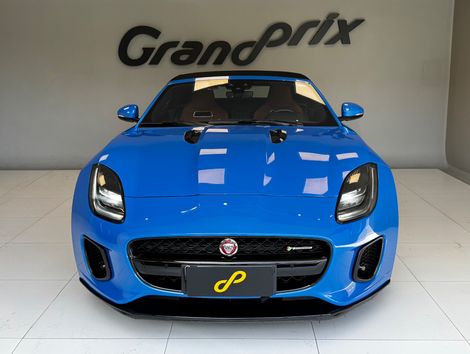 Jaguar F-Type 3.0 R-Dynamic Cabrio. 380cv Aut.