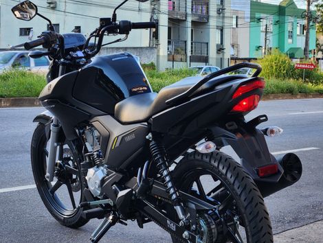 YAMAHA YBR 150 FACTOR FLEX