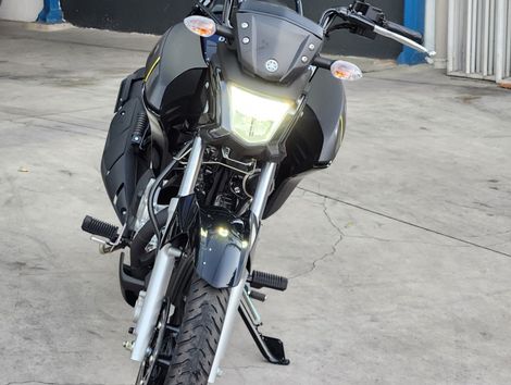 YAMAHA YBR 150 FACTOR FLEX