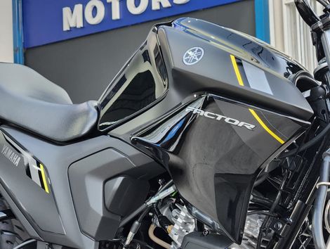 YAMAHA YBR 150 FACTOR FLEX