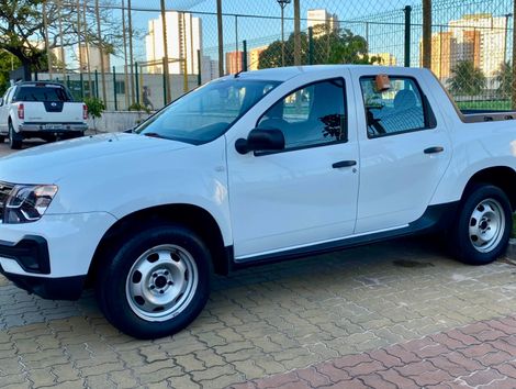 Renault OROCH Pro 1.6 Flex 16V Mec.