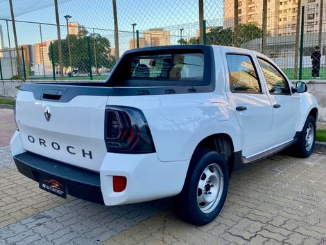 Renault OROCH Pro 1.6 Flex 16V Mec.