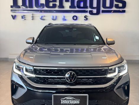 VolksWagen TAOS Highline 1.4 250 TSI Flex Aut.