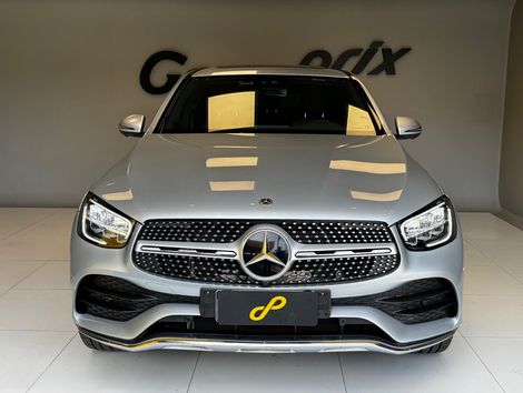 Mercedes GLC-300 AMG Line Coupe 4M 2.0 TB Aut.