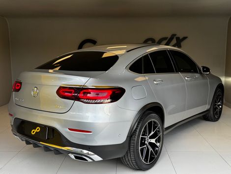 Mercedes GLC-300 AMG Line Coupe 4M 2.0 TB Aut.