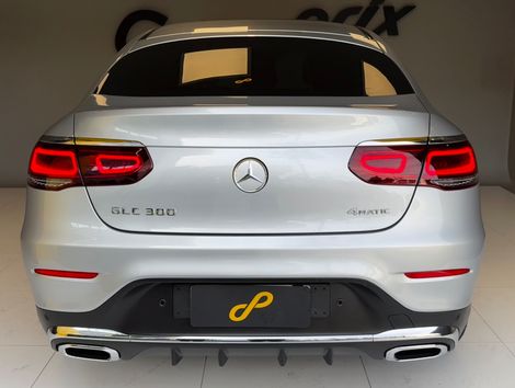 Mercedes GLC-300 AMG Line Coupe 4M 2.0 TB Aut.