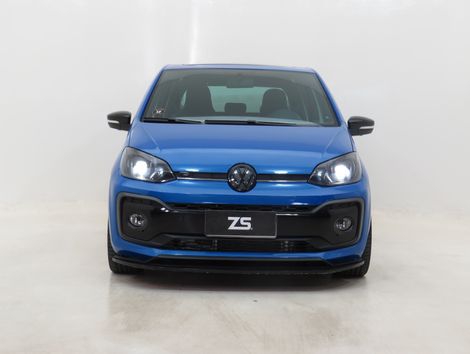 VolksWagen up! move 1.0 TSI Total Flex 12V 5p