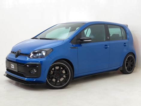 VolksWagen up! move 1.0 TSI Total Flex 12V 5p