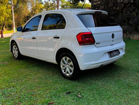 VolksWagen Gol 1.0 Flex 12V 5p