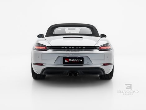 Porsche 718 Boxster 2.0 300cv
