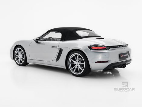 Porsche 718 Boxster 2.0 300cv