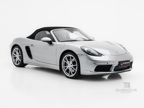 Porsche 718 Boxster 2.0 300cv