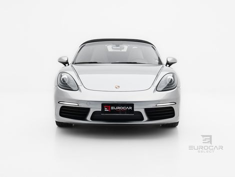 Porsche 718 Boxster 2.0 300cv