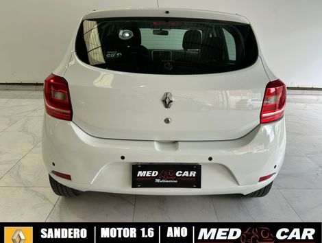 Renault SANDERO Expression Flex 1.6 16V 5p