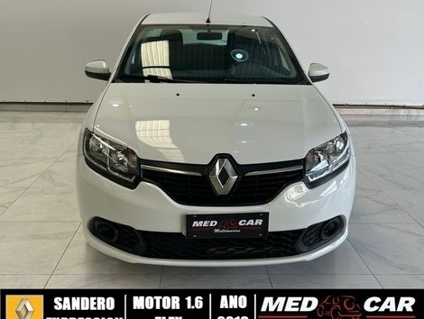 Renault SANDERO Expression Flex 1.6 16V 5p