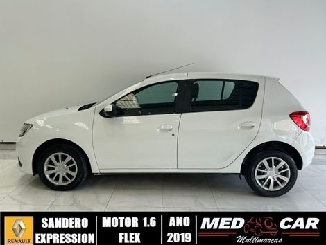 Renault SANDERO Expression Flex 1.6 16V 5p