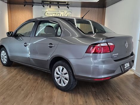 VolksWagen VOYAGE 1.0/1.0 City Mi Total Flex 8V 4p