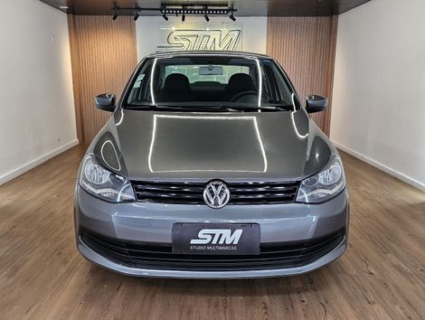 VolksWagen VOYAGE 1.0/1.0 City Mi Total Flex 8V 4p