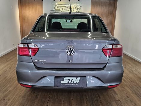VolksWagen VOYAGE 1.0/1.0 City Mi Total Flex 8V 4p