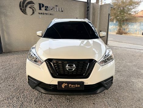 Nissan KICKS S Direct 1.6 16V Flex 5p Aut.