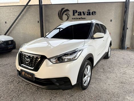 Nissan KICKS S Direct 1.6 16V Flex 5p Aut.