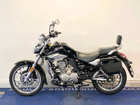 HAOJUE MASTER RIDE 150