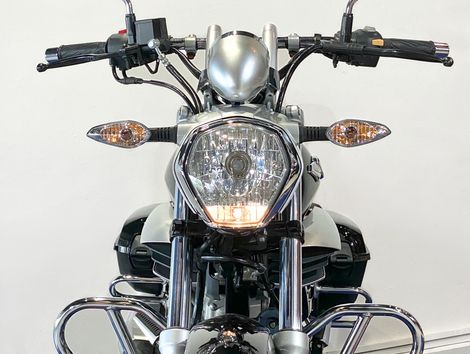 HAOJUE MASTER RIDE 150