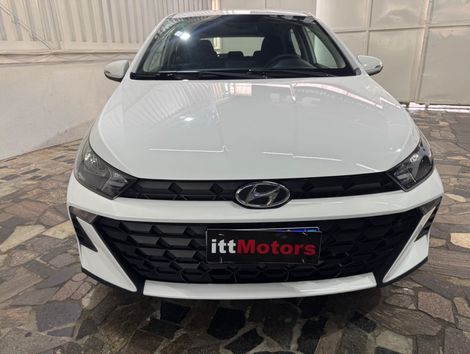 Hyundai HB20 Comfort 1.0 Flex 12V Mec.