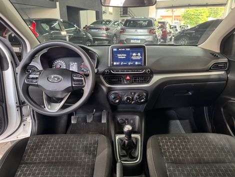 Hyundai HB20 Comfort 1.0 Flex 12V Mec.