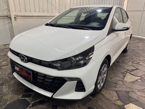 Hyundai HB20 Comfort 1.0 Flex 12V Mec.