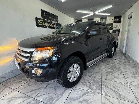 Ford Ranger XLS 2.5 16V 4x2 CD Flex