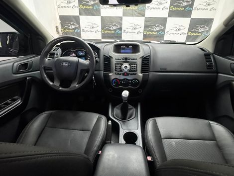 Ford Ranger XLS 2.5 16V 4x2 CD Flex